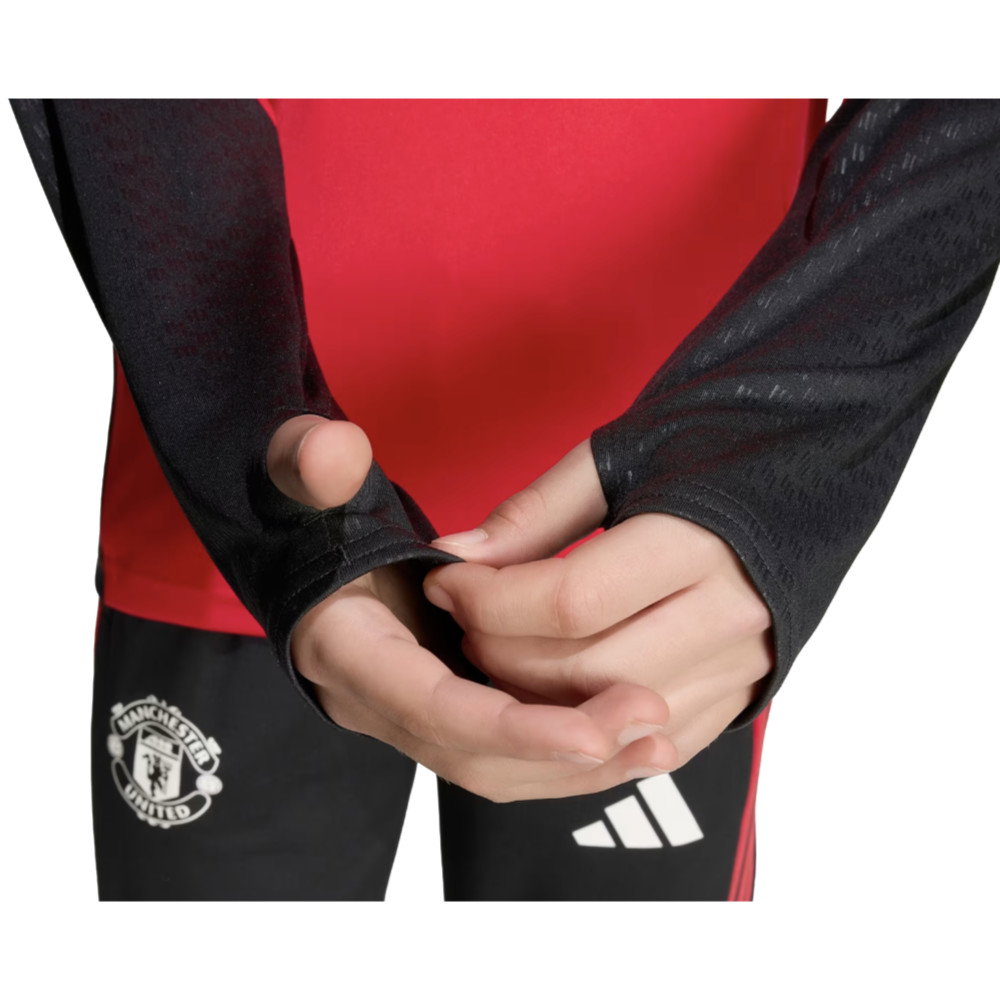 2026-2027 Man Utd Training Top (Red) - Kids