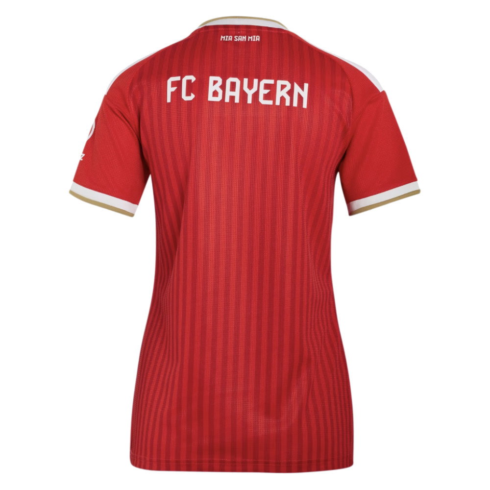 2026-2027 Bayern Munich Home Shirt (Womens) (Matthaus 10)