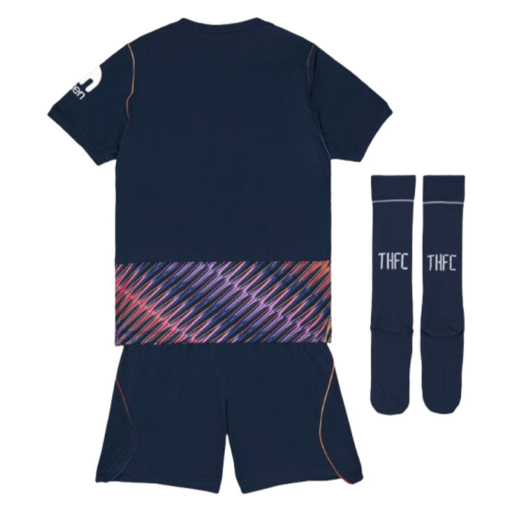 2026-2027 Tottenham Away Little Kids Mini Kit