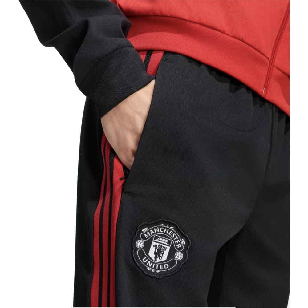2026-2027 Man Utd Presentation Pants (Black)