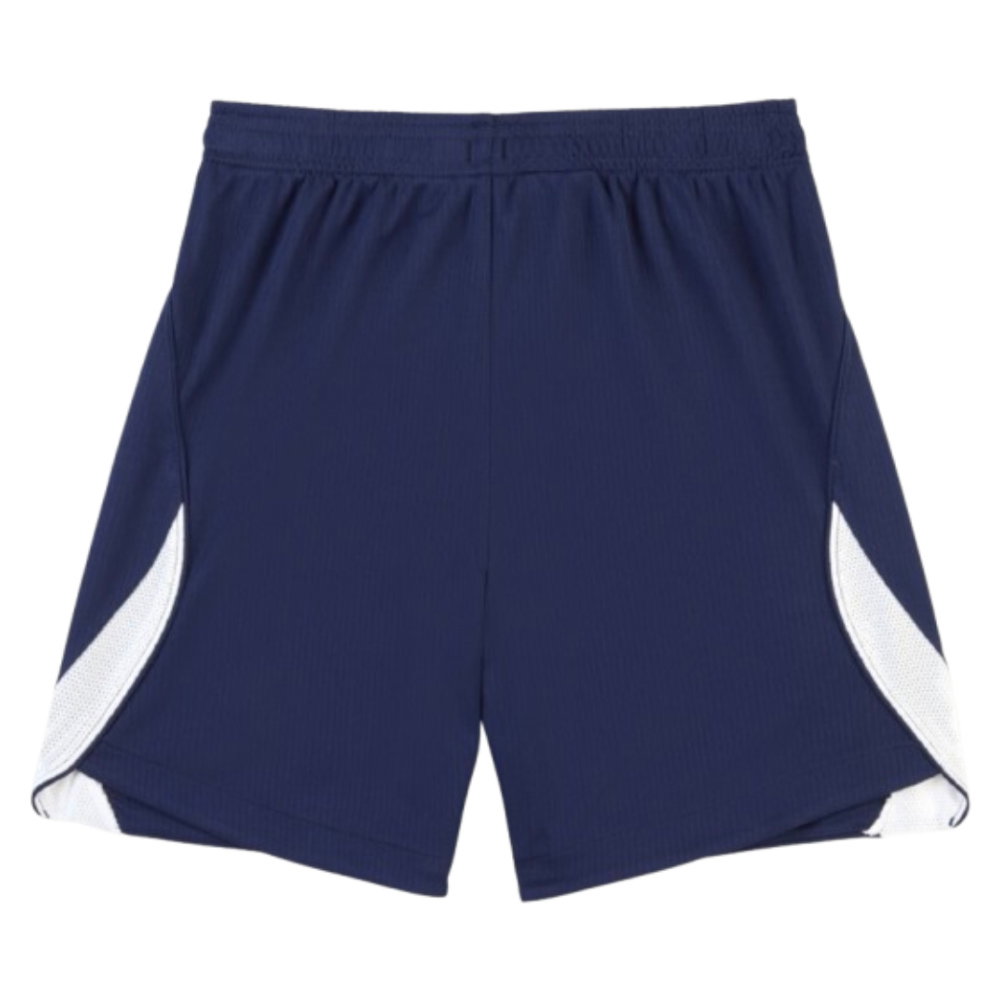 2026-2027 Tottenham Home Shorts (Navy) - Kids