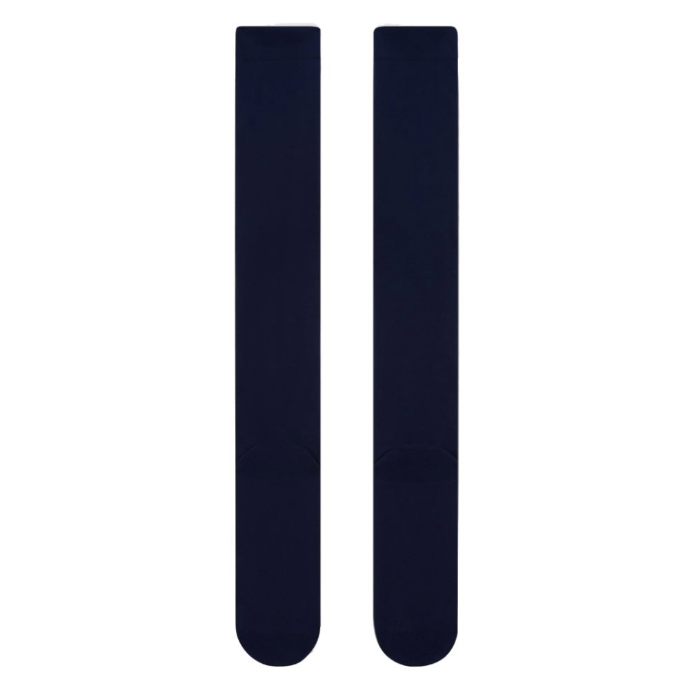 2026-2027 Barcelona Home Socks (Navy)