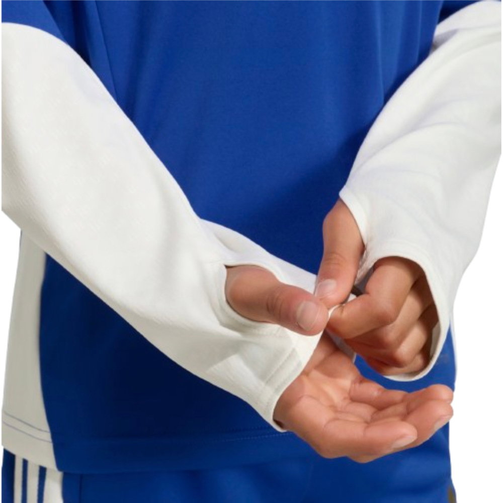 2026-2027 Juventus Training Top (Blue) - Kids
