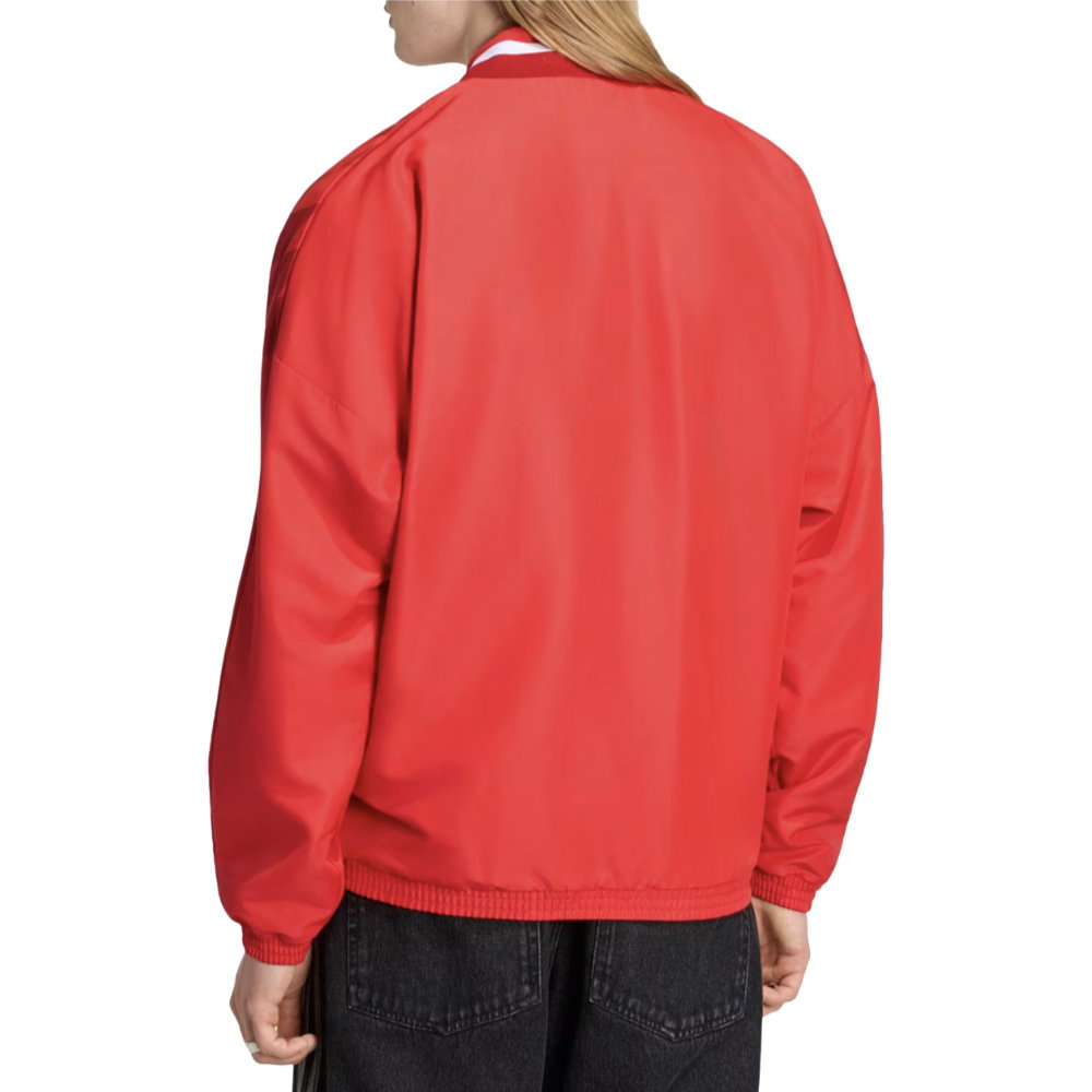 2026-2027 Benfica Stadium Track Top (Red)