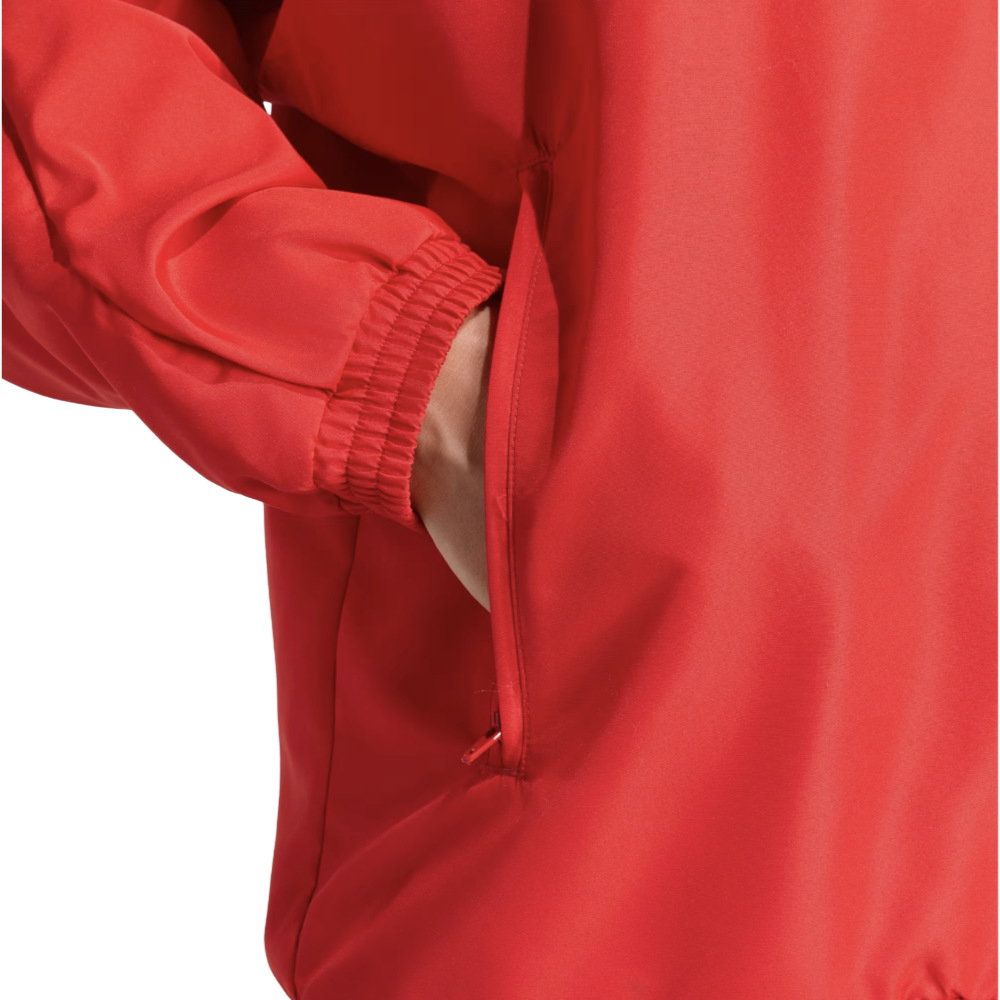 2026-2027 Benfica Stadium Track Top (Red)
