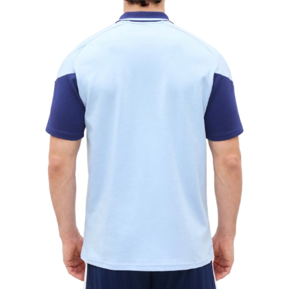 2026-2027 Ajax Polo Shirt (Glow Blue)