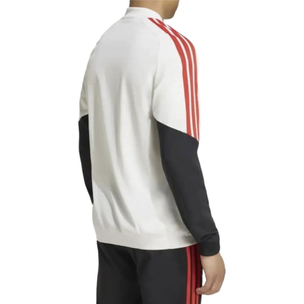 2026-2027 Benfica Presentation Jacket (Cloud White)