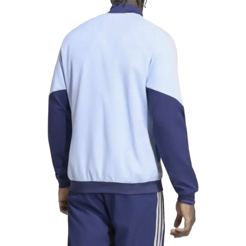 2026-2027 Ajax Presentation Jacket (Glow Blue)