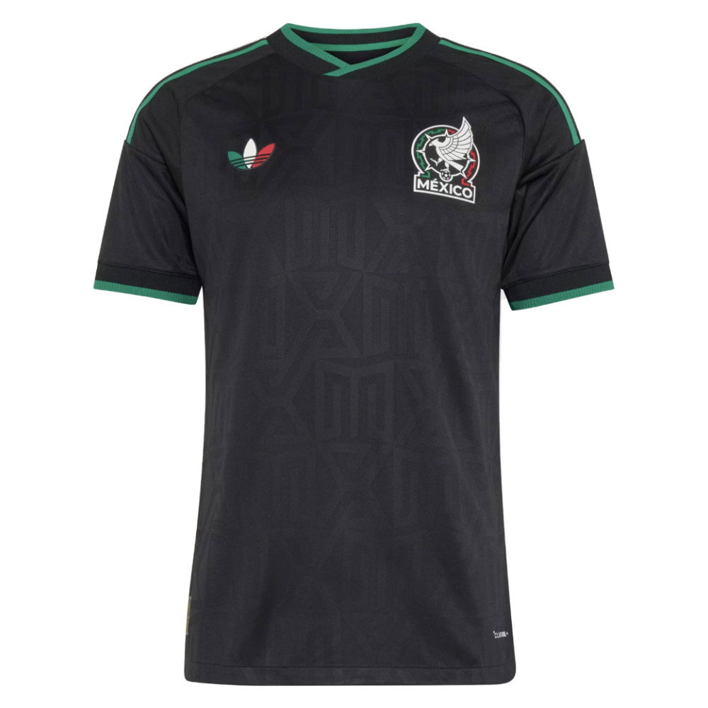2026-2027 Mexico Authentic Third Shirt (H.Lozano 22)
