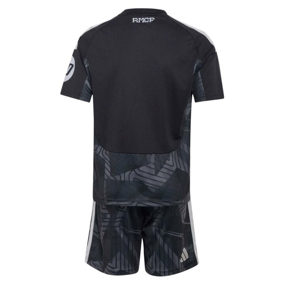 2026-2027 Real Madrid Home Goalkeeper Youth Kit