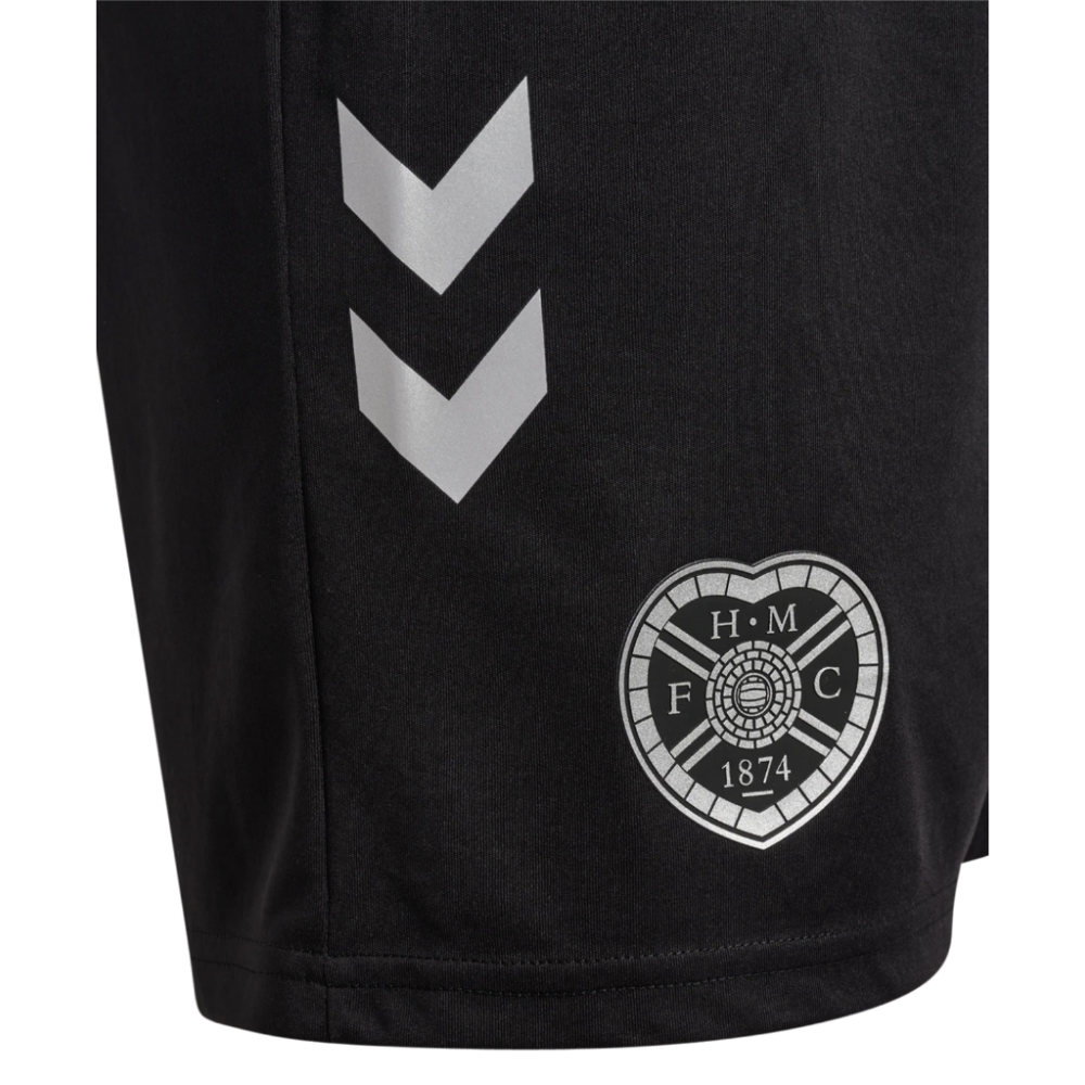 2026-2027 Hearts Third Shorts - Kids
