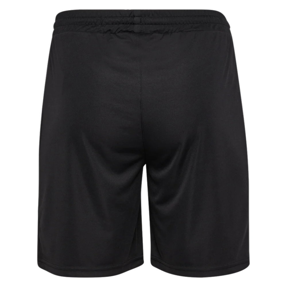2026-2027 Hearts Third Shorts (Black)