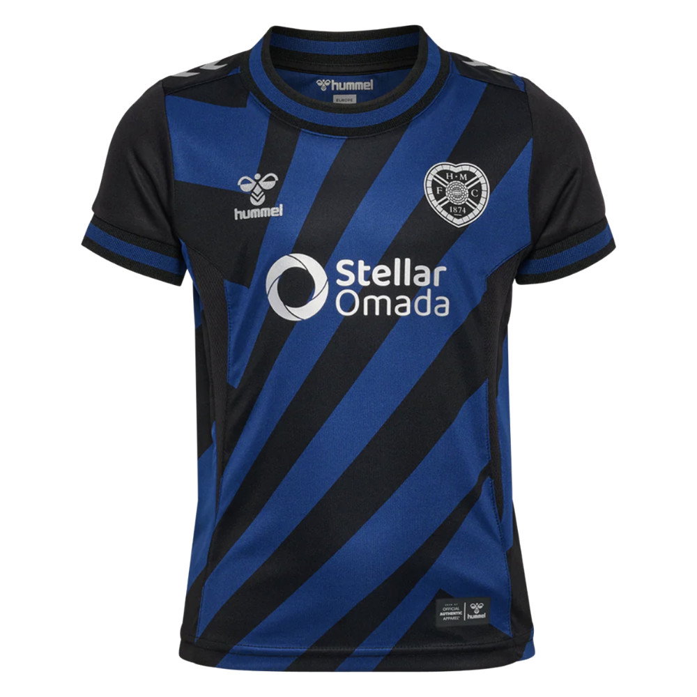 2026-2027 Hearts Third Mini Kit