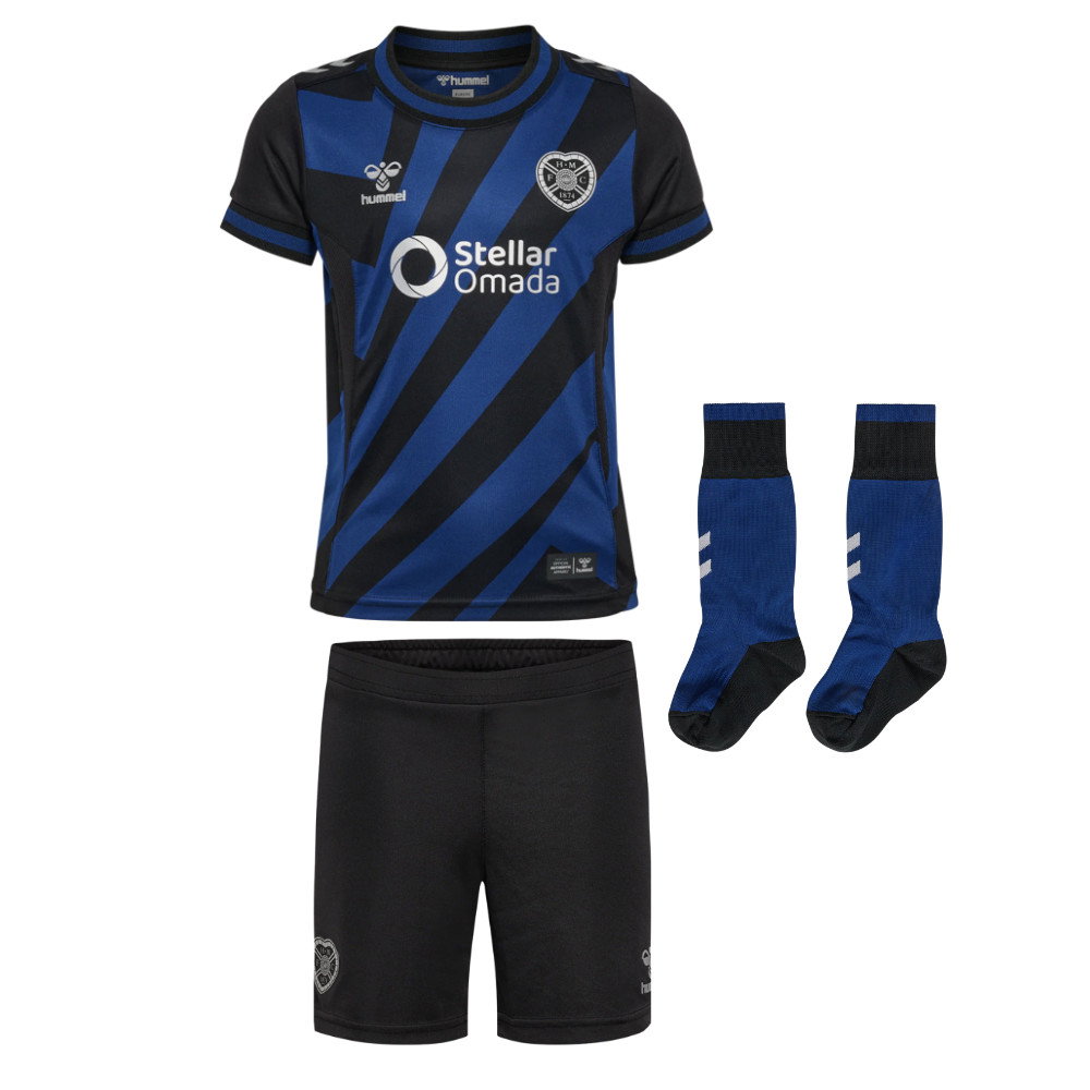 2026-2027 Hearts Third Mini Kit (Your Name)