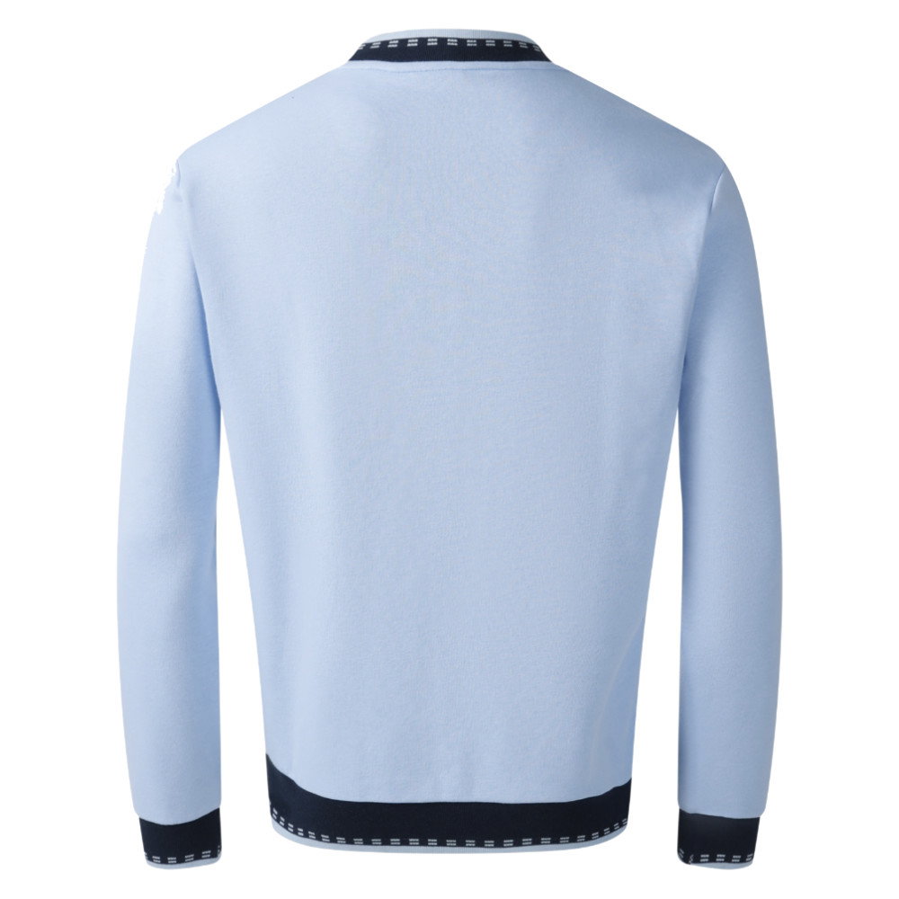 Coventry City 1987 Sweat Top (Sky Blue)