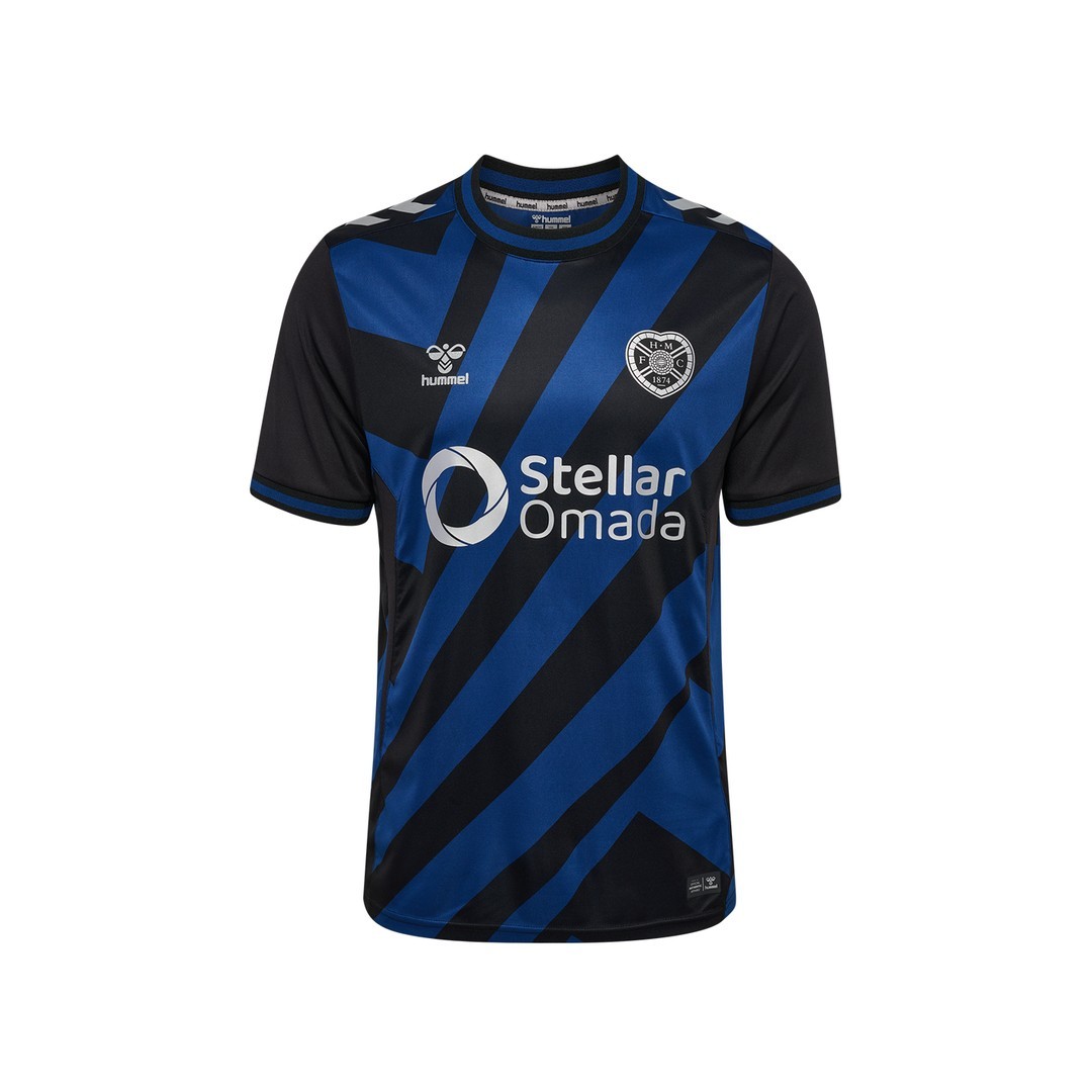 2026-2027 Hearts Third Shirt (Womens) (Your Name)