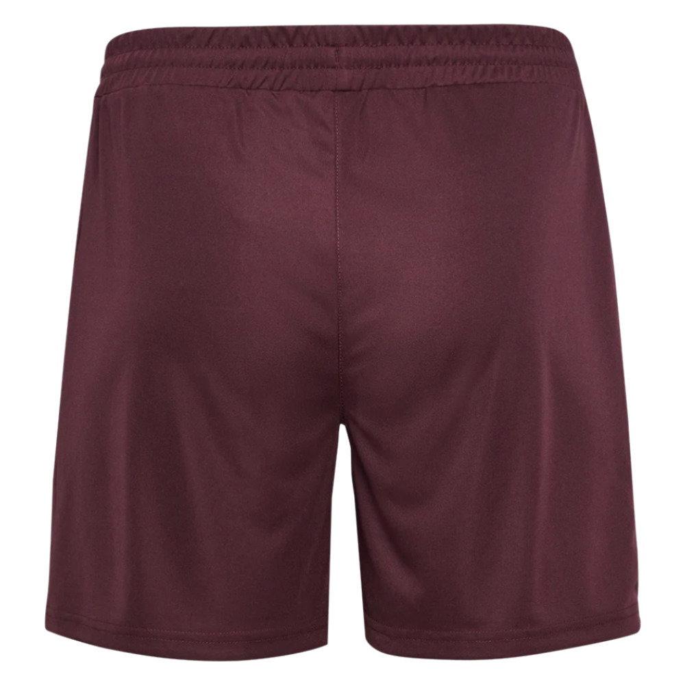 2026-2027 Hearts Away Shorts (Maroon)