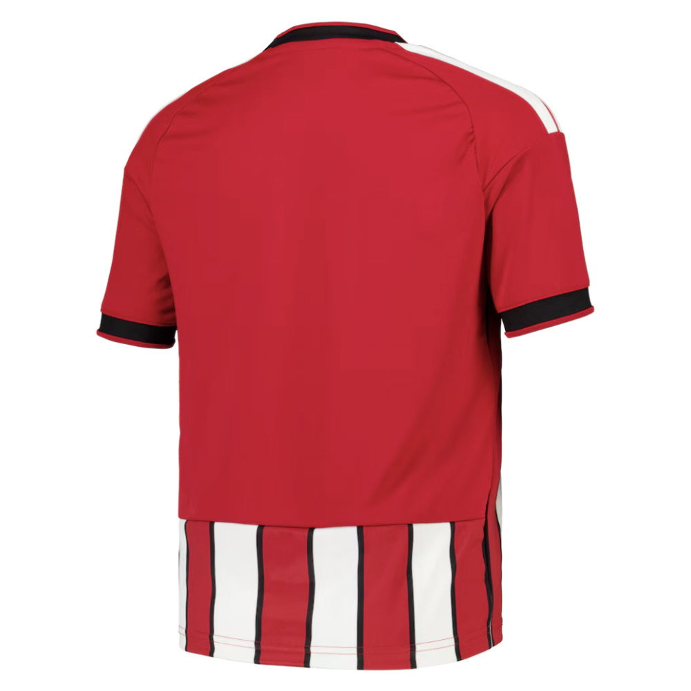 2026-2027 Sheffield United Home Shirt (Kids) (Your Name)