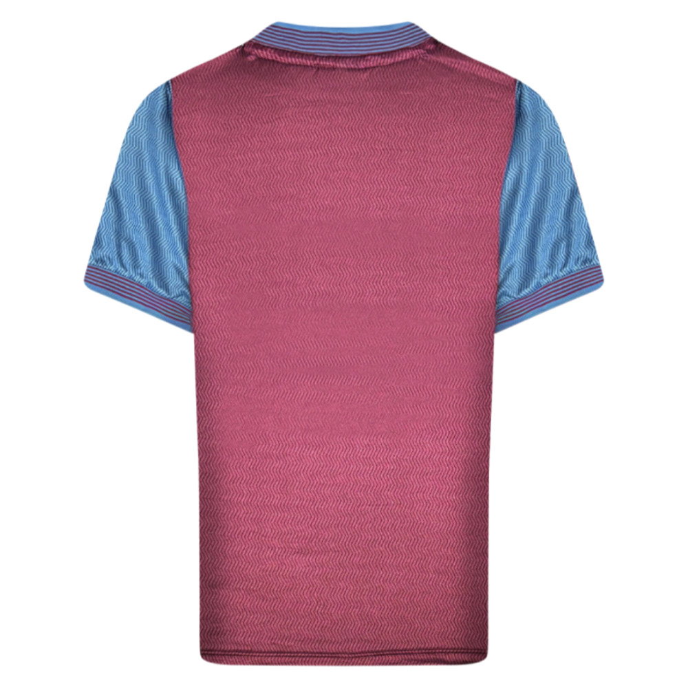 1998 Aston Villa Home Retro Shirt