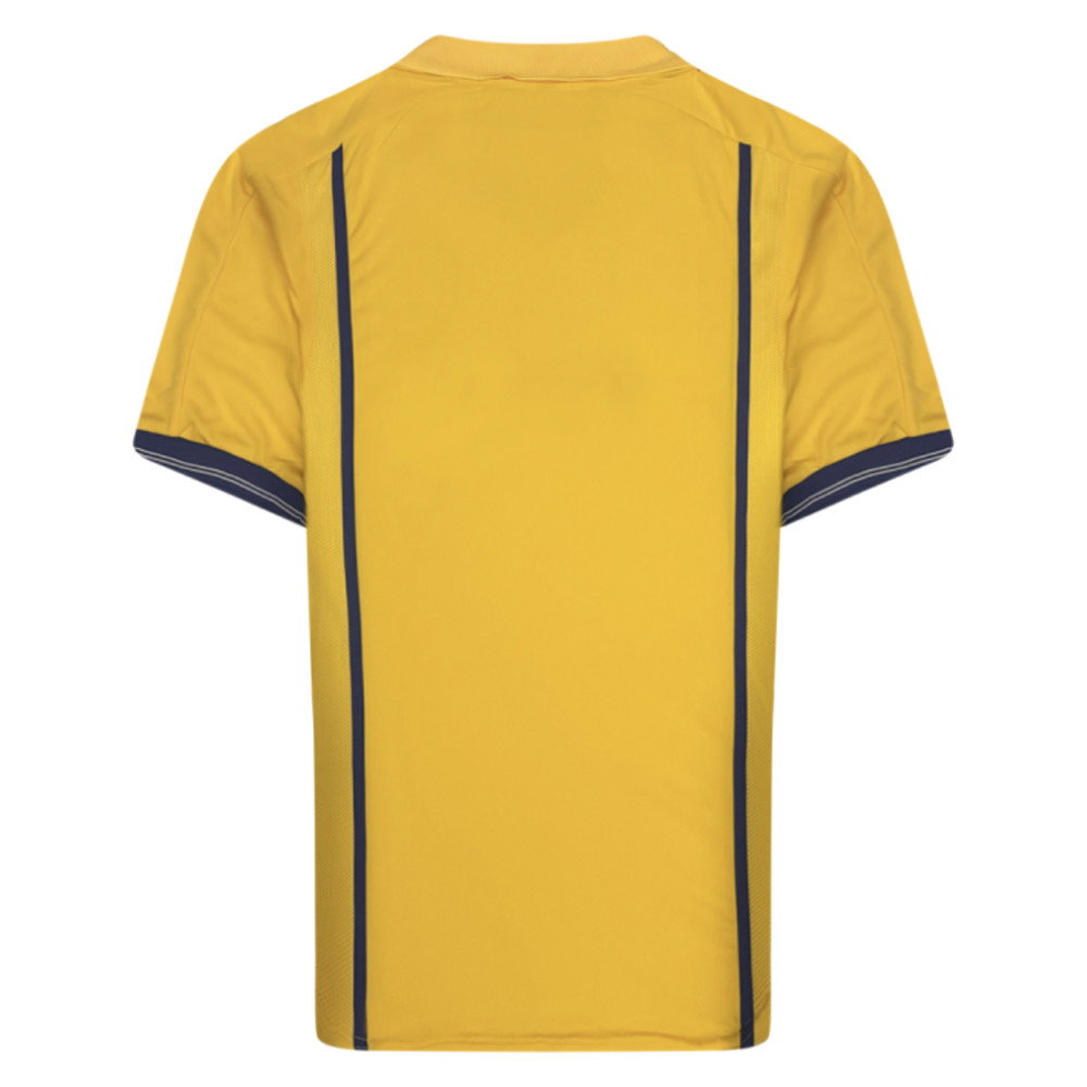 2001 Leeds United Away Retro Shirt