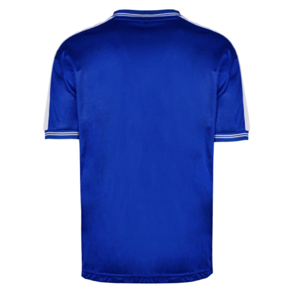 Chelsea 1987 Home Retro Shirt
