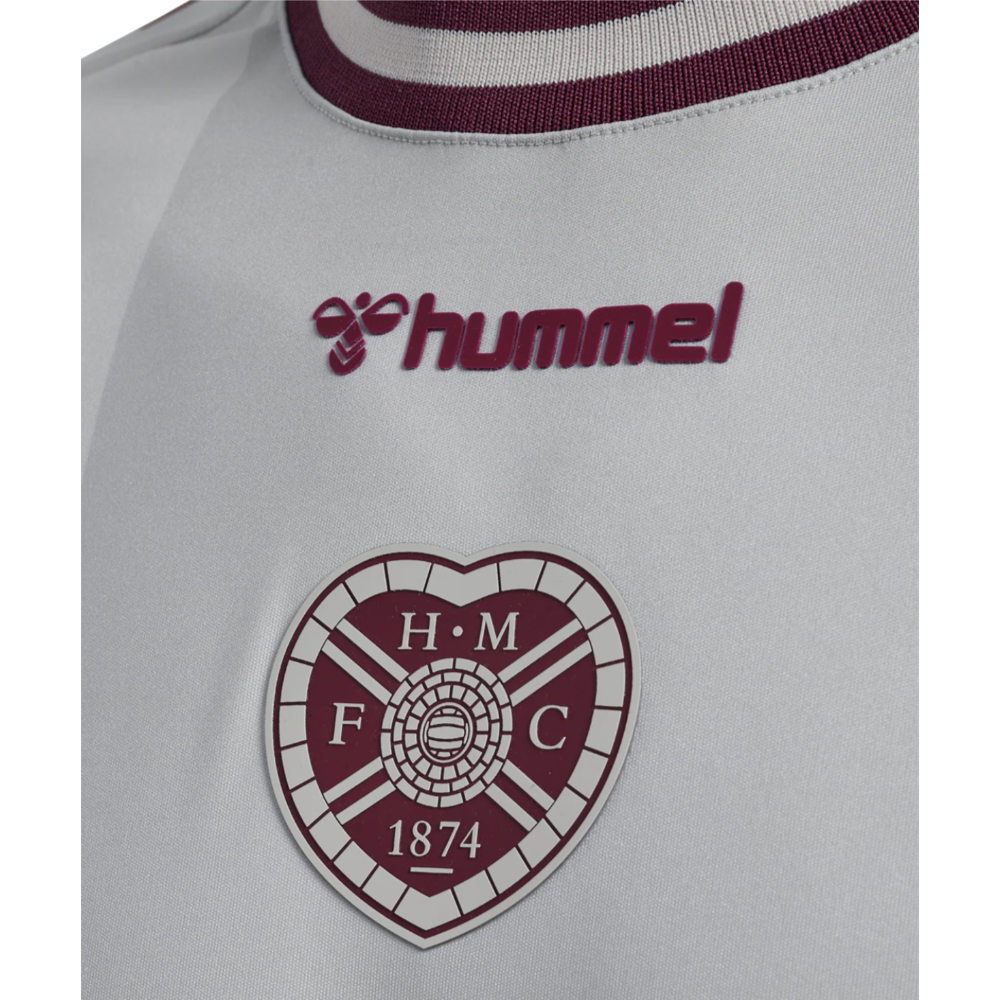 2026-2027 Hearts Away Long Sleeve Shirt