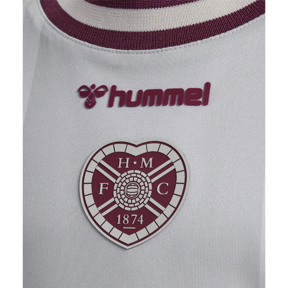 2026-2027 Hearts Away Shirt (Kids)