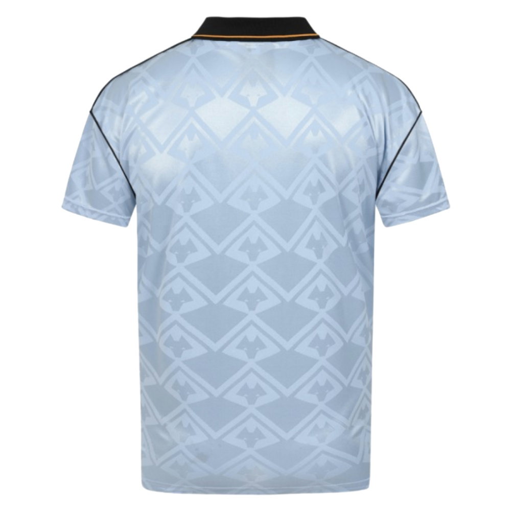1992 Wolverhampton Wanderers Away Bukta Shirt
