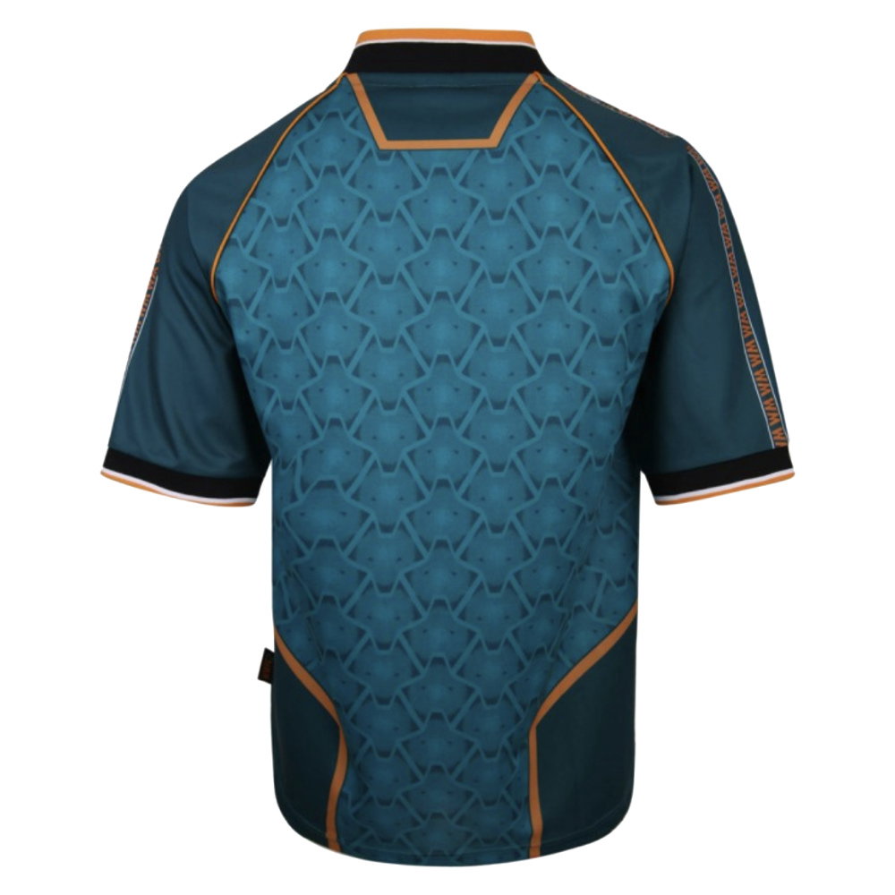 1996 Wolverhampton Wanderers Away shirt