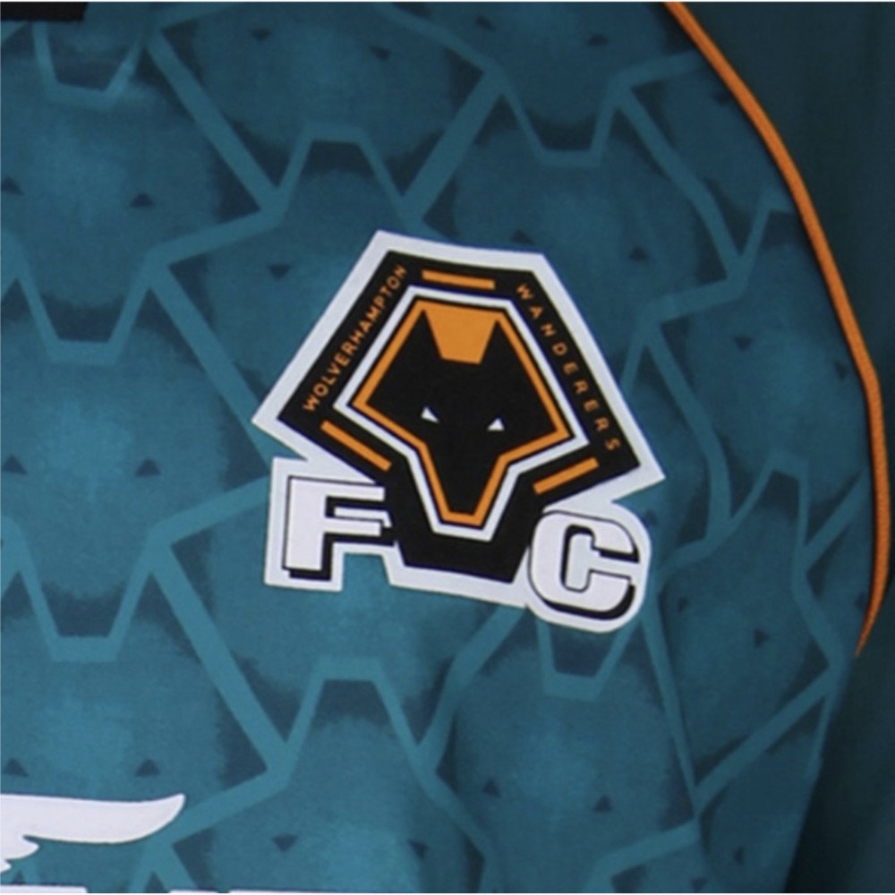 1996 Wolverhampton Wanderers Away shirt