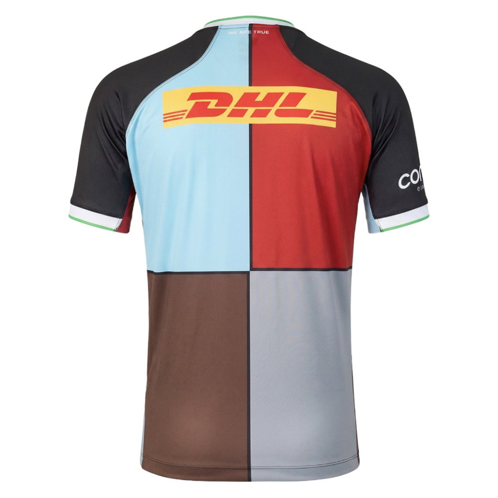 2026-2027 Harlequins Home Rugby Shirt
