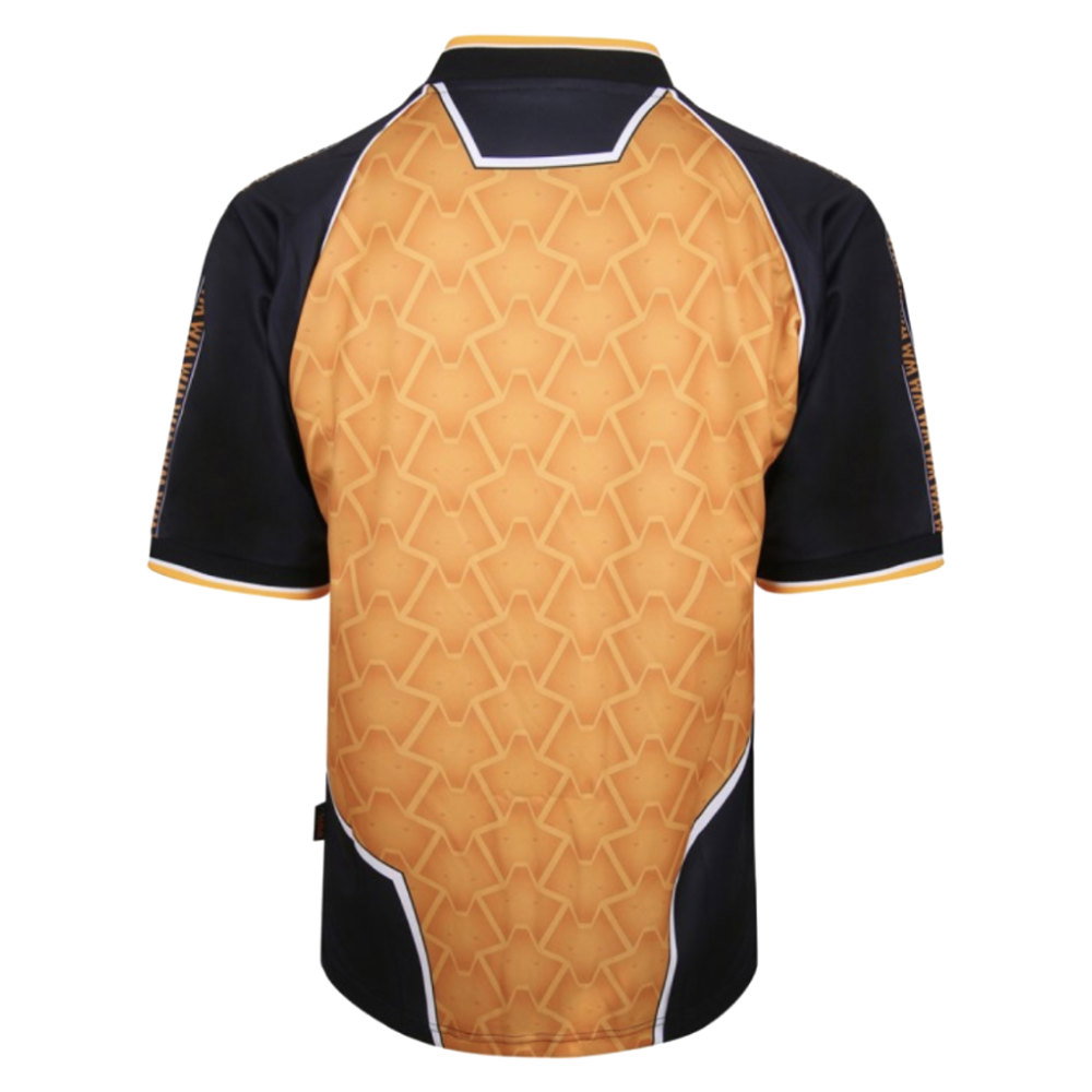 1996 Wolverhampton Wanderers Home Shirt
