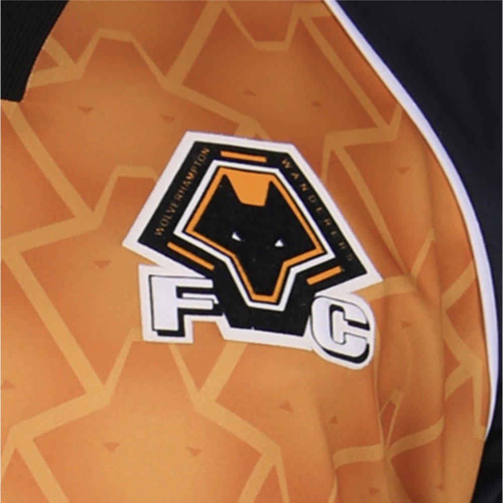 1996 Wolverhampton Wanderers Home Shirt