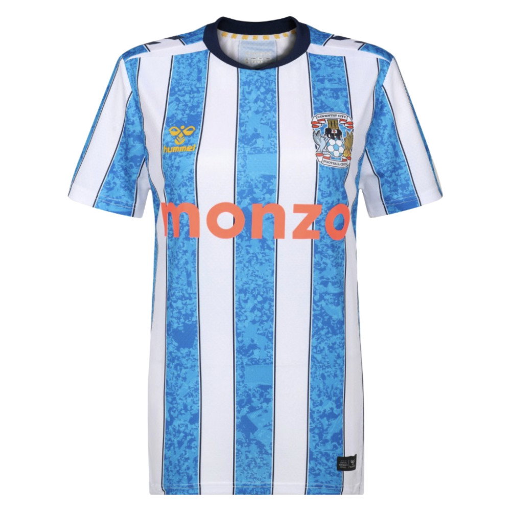 2026-2027 Coventry City Home Shirt (Womens) (Simms 9)