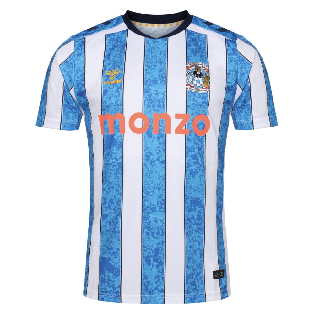 2026-2027 Coventry City Home Shirt (Simms 9)