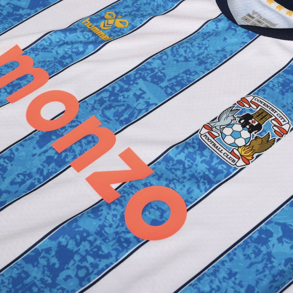 2026-2027 Coventry City Home Shirt (Kids) (Simms 9)