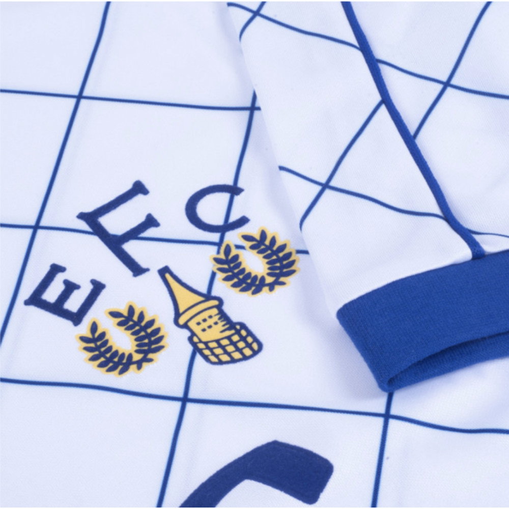 1988 Everton Third Retro Shirt