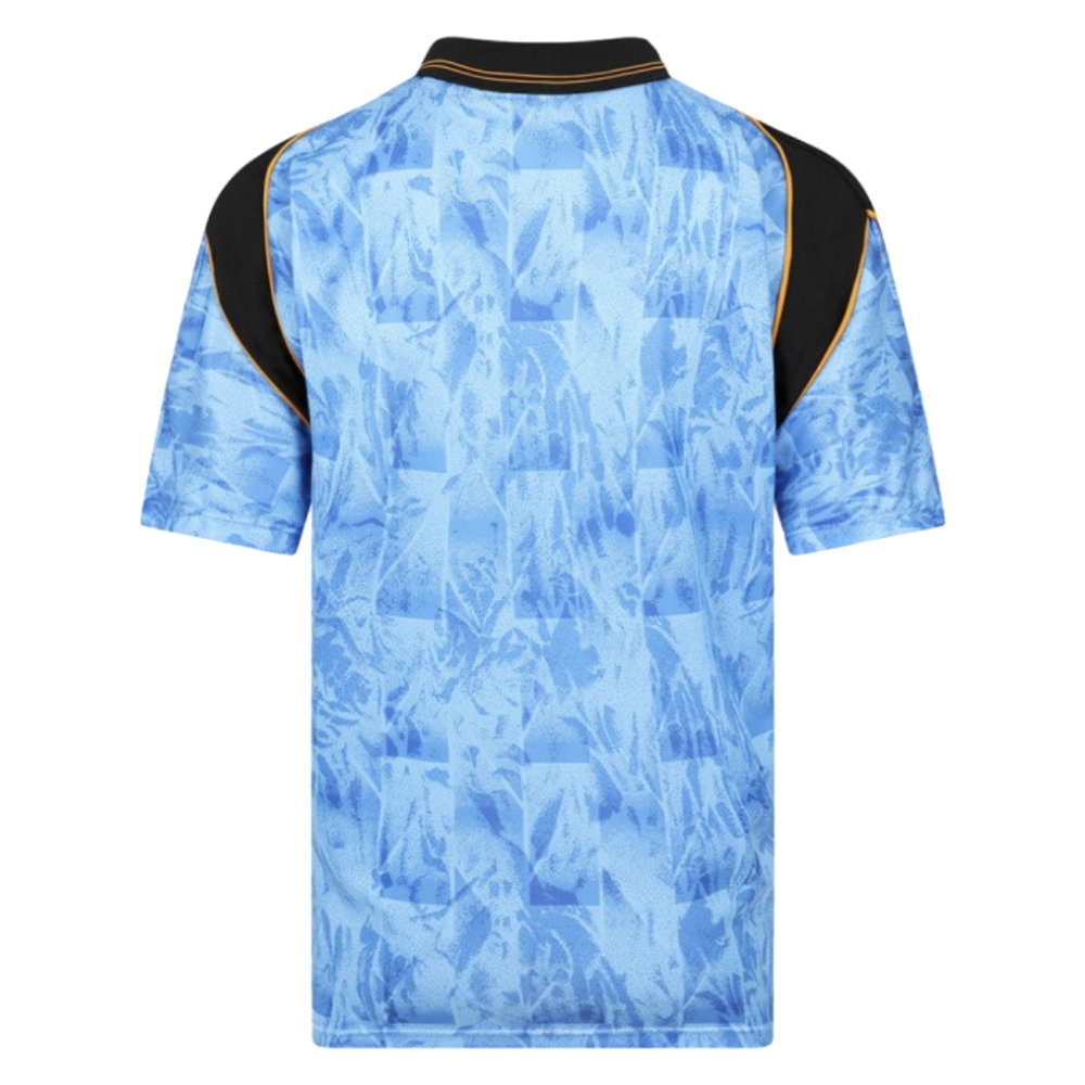 1993 Wolverhampton Wanderers Away Retro Shirt