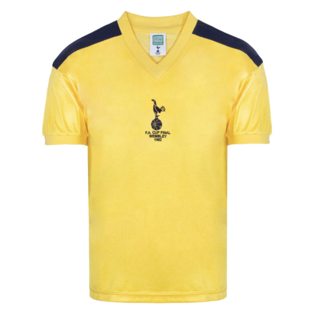 Tottenham Hotspur 1982 FA Cup Final Away Shirt (Ardiles 5)