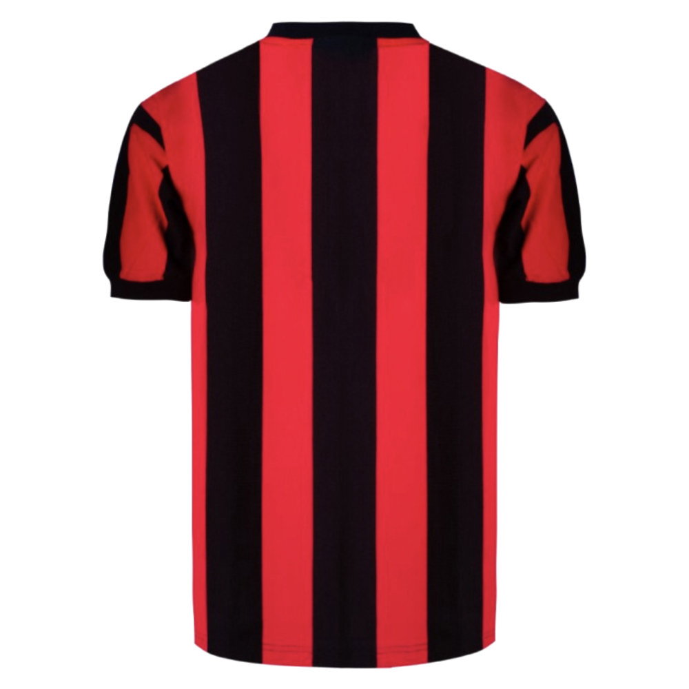 Manchester City 1972 Away Retro Shirt