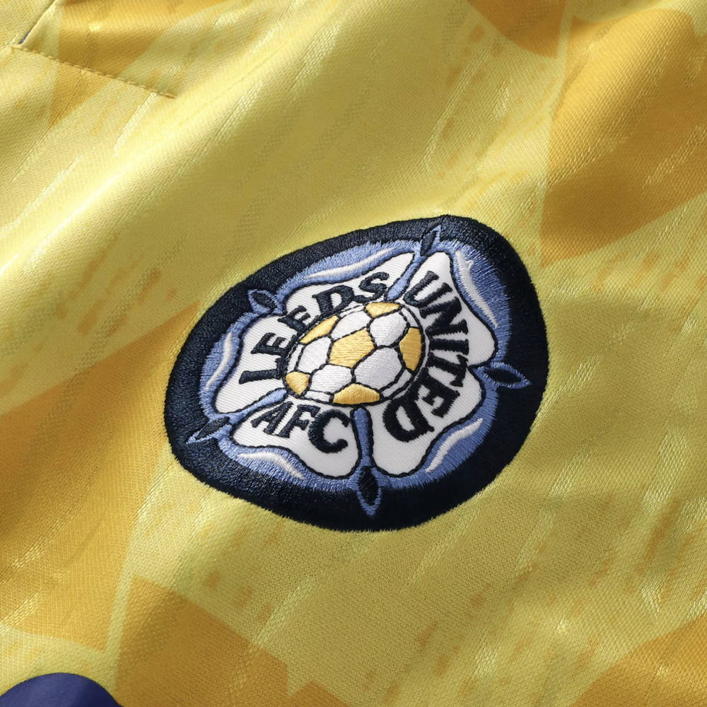 1992 Leeds United Away Retro Shirt