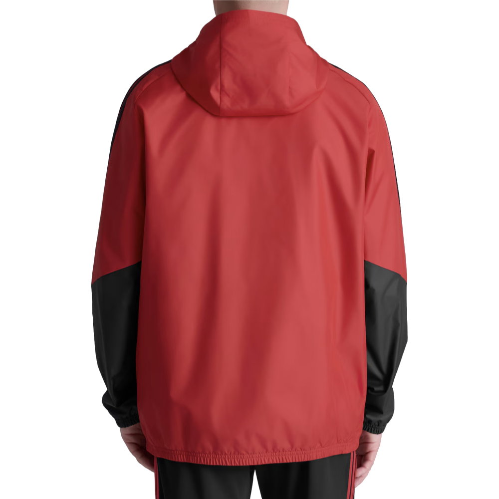 2026-2027 Man Utd Allweather Jacket (Red)