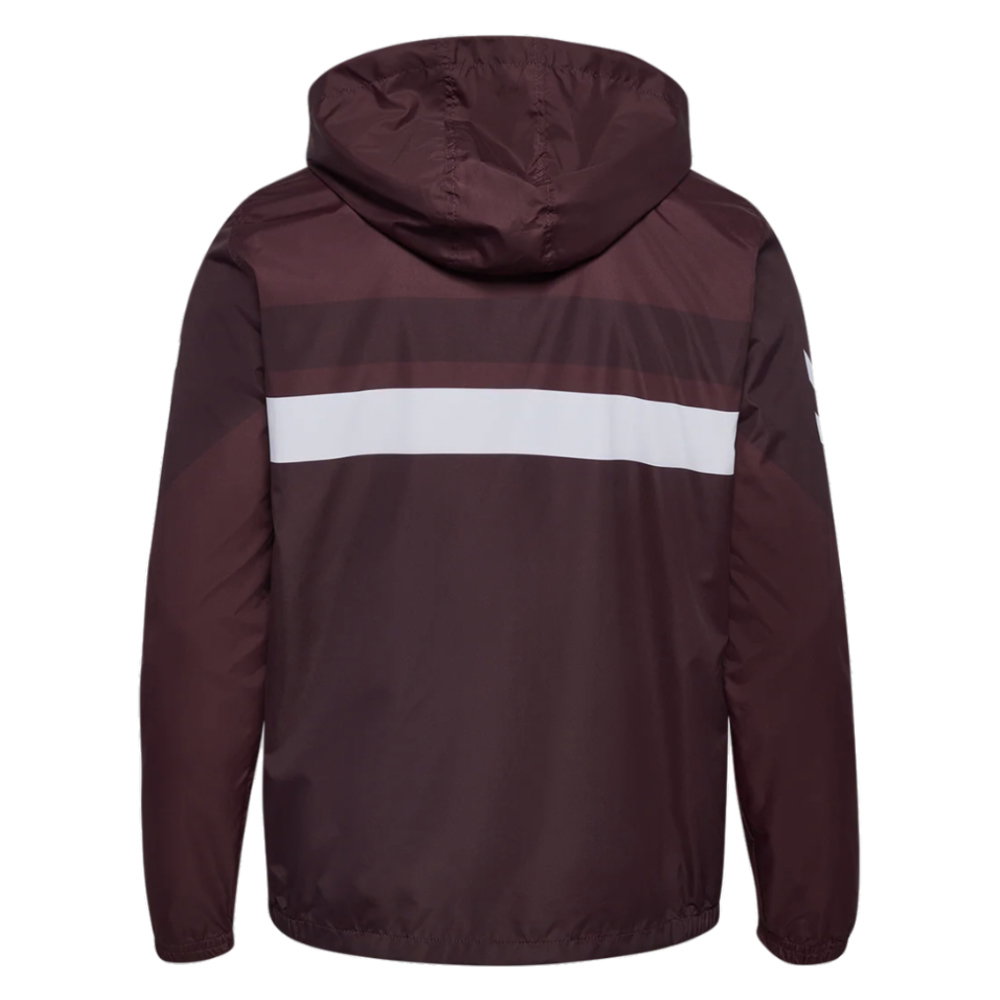 2026-2027 Hearts Home Anthem Jacket (Maroon)