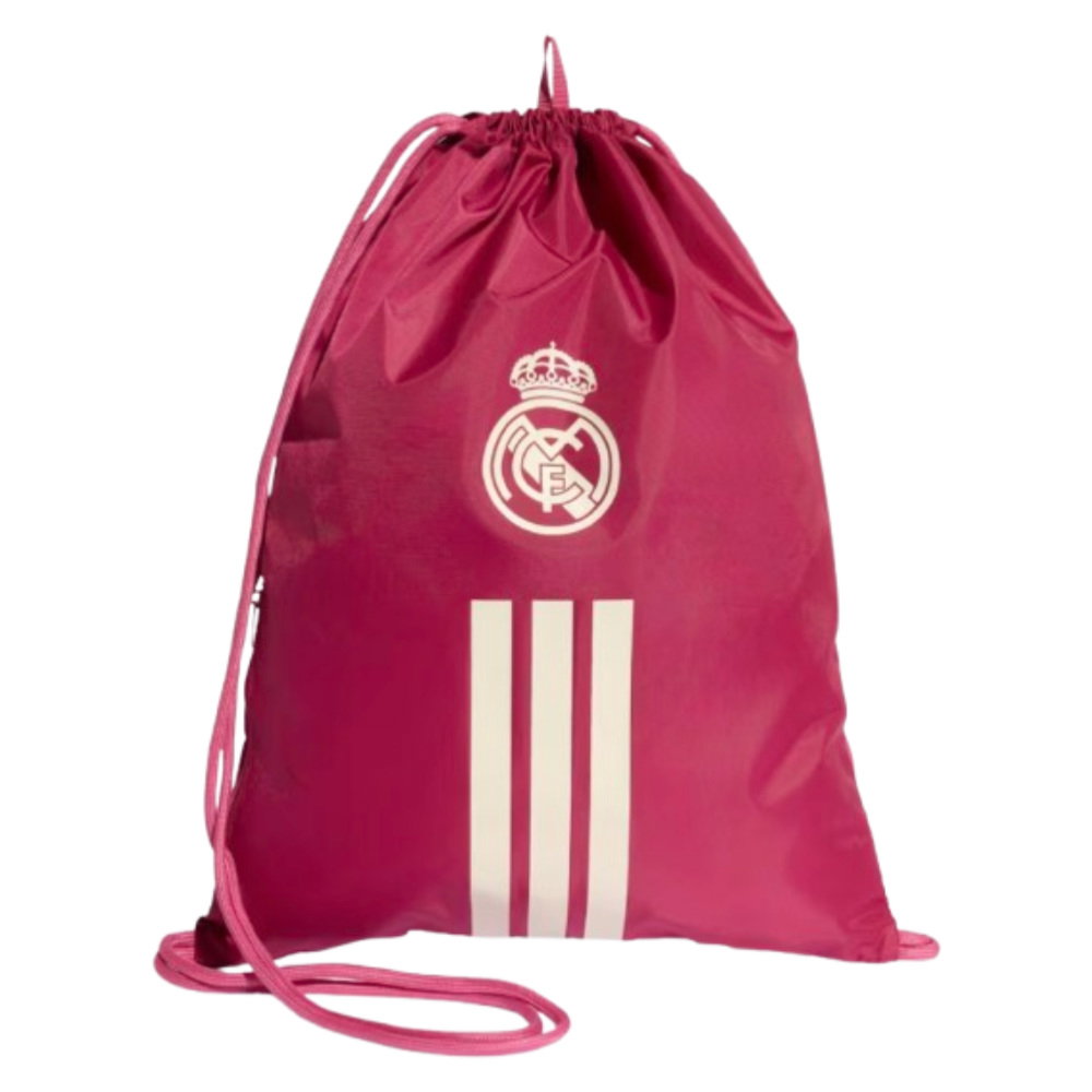 2026-2027 Real Madrid Gymsack (Pink)
