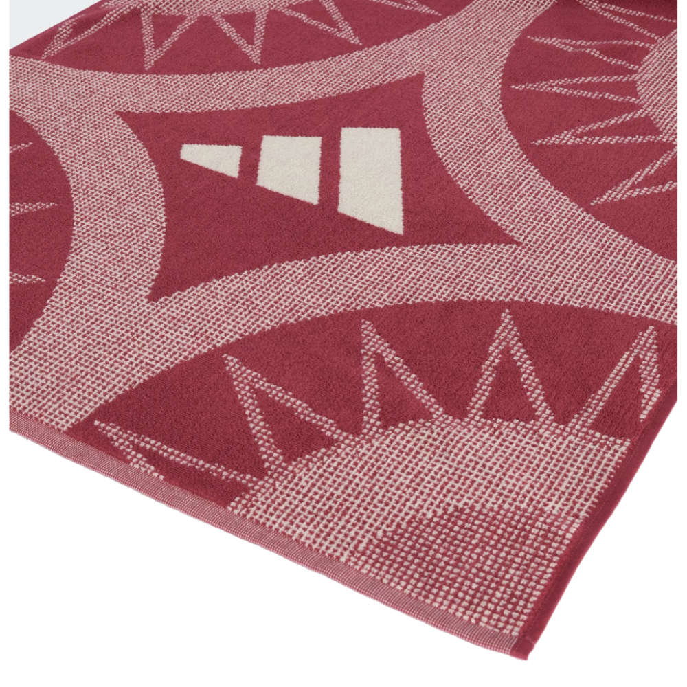 2026-2027 Real Madrid Large Towel (Pink)