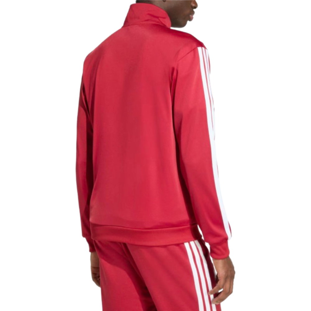 2026-2027 Liverpool DNA Track Top (Active Maroon)