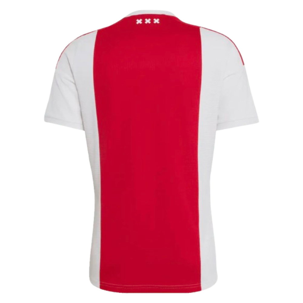 2026-2027 Ajax Home Shirt (Kids)