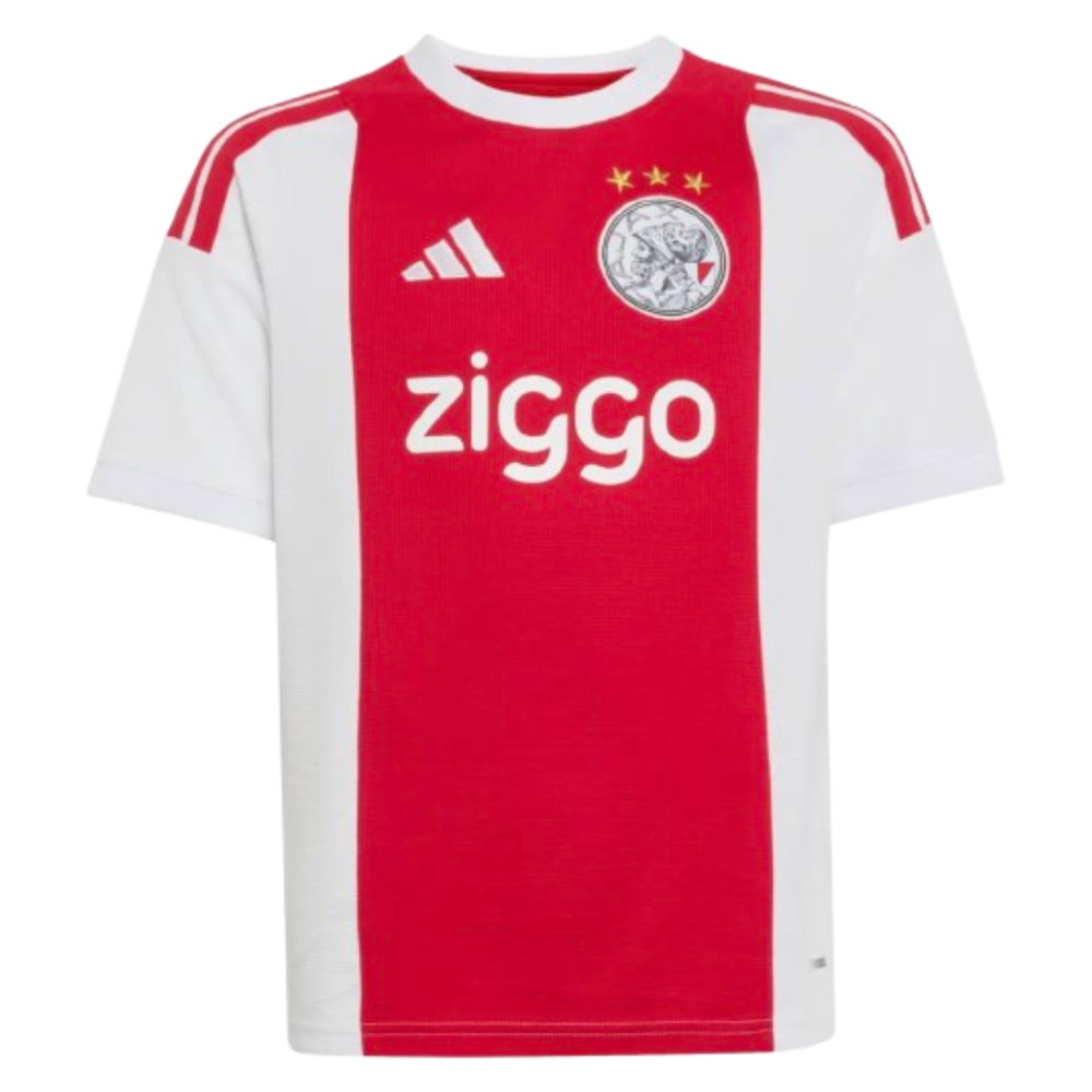 2026-2027 Ajax Home Shirt (Kids) (Gaaei 3)