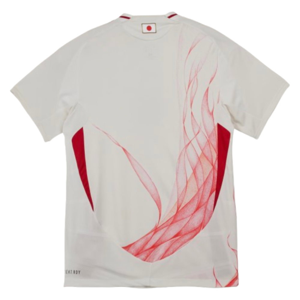 2024-2025 Japan x Y-3 Away Authentic Shirt