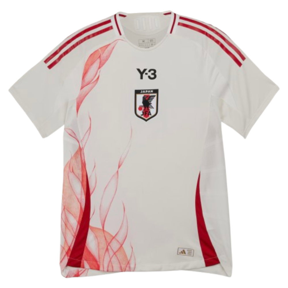 2024-2025 Japan x Y-3 Away Authentic Shirt (Doan 10)